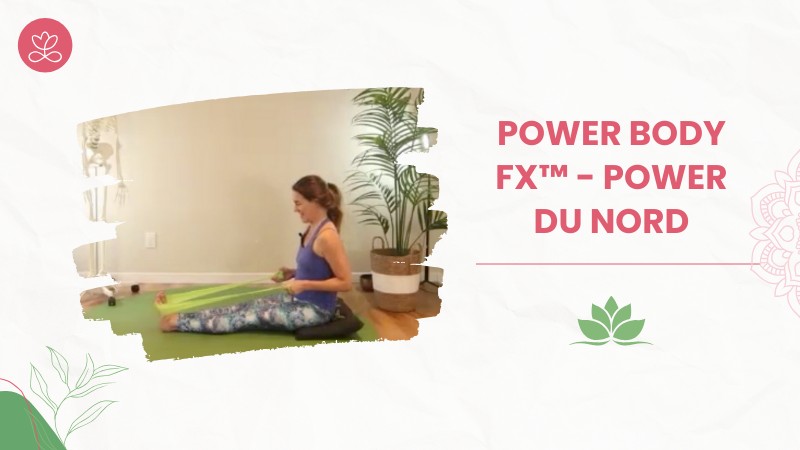 23. Body Fx™️ - Power du Nord avec Mireille Martel